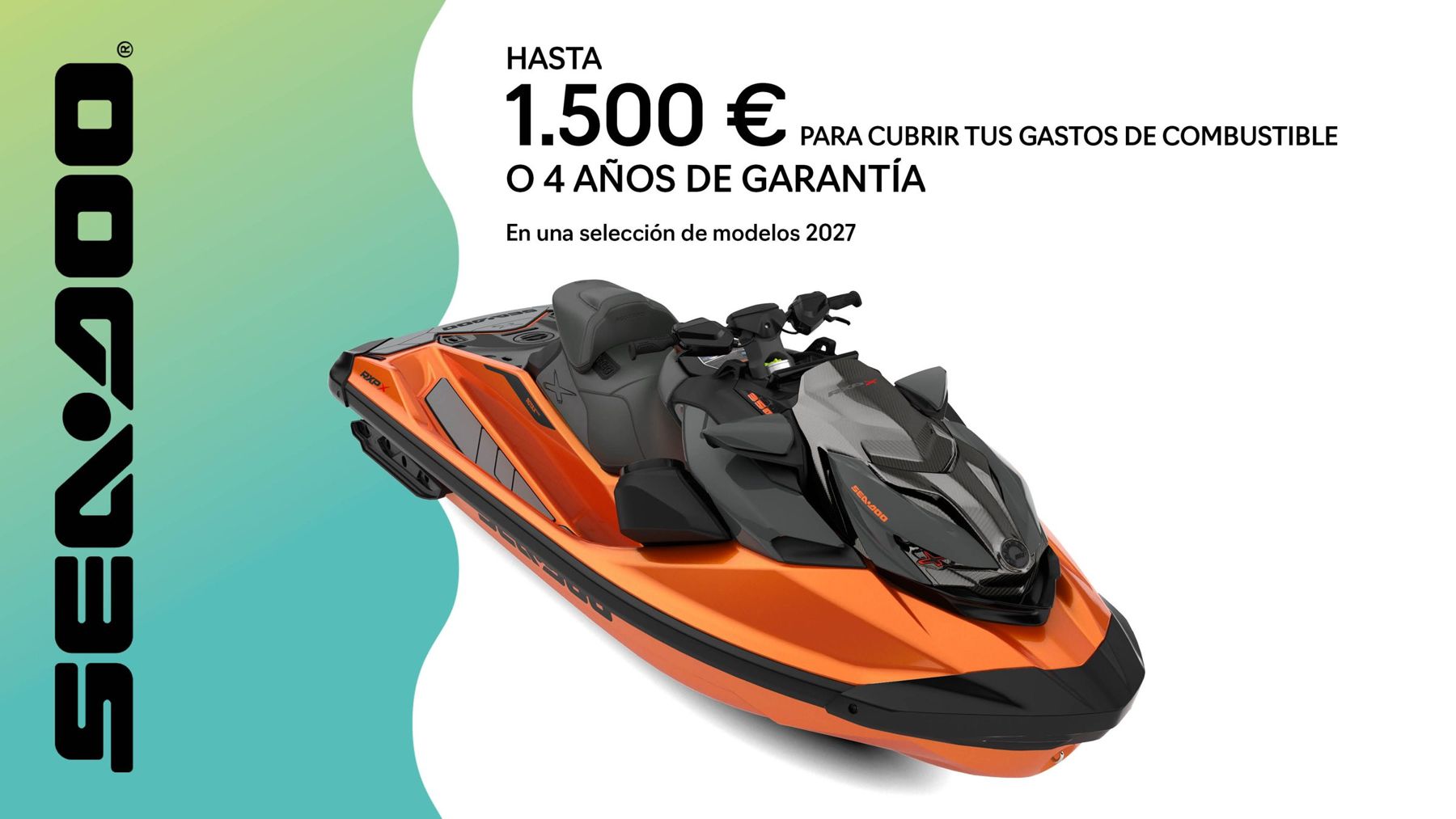 Sea-Doo 2027
