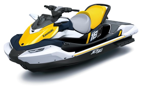 Kawasaki STX 160LX-S 2027