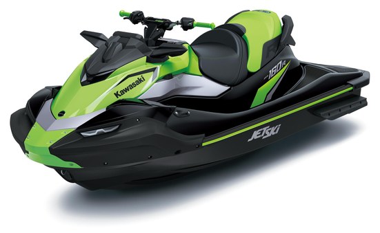 Kawasaki STX 160R