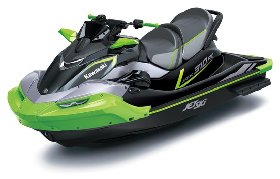 Kawasaki STX 310RX