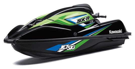 Kawasaki SX-R 160