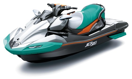 Kawasaki Ultra 160LX-S Wakesport