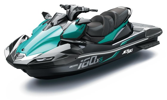 Kawasaki Ultra 160LX-S
