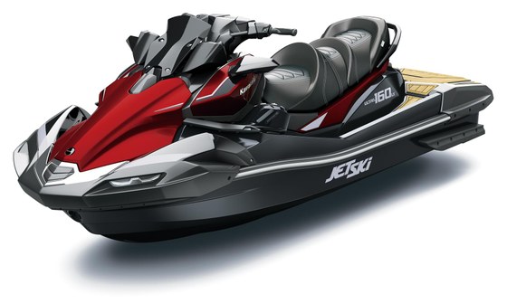 Kawasaki Ultra 160LX