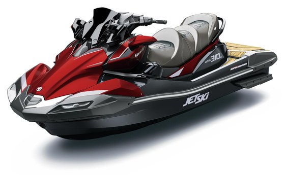 Kawasaki Ultra 310LX 2027