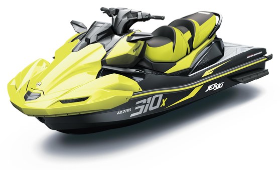Kawasaki Ultra 310X 2026