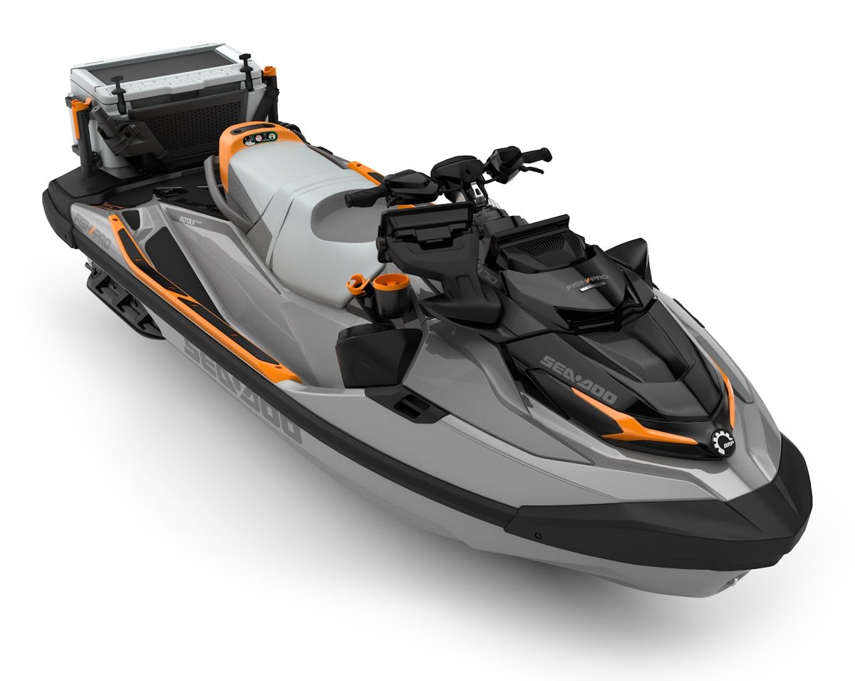 Sea-Doo Fish Pro Trophy 170 2027
