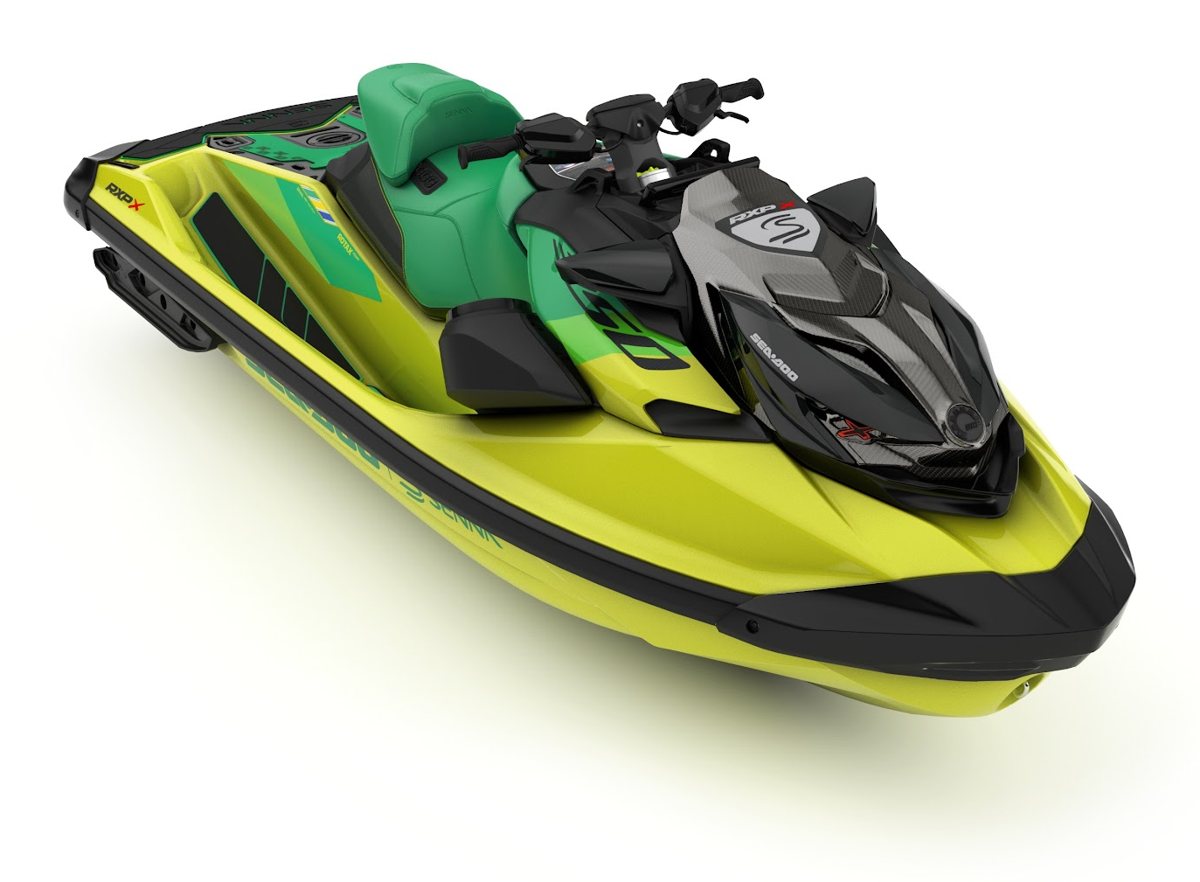 Sea-Doo RXP-X 350 Senna 2027