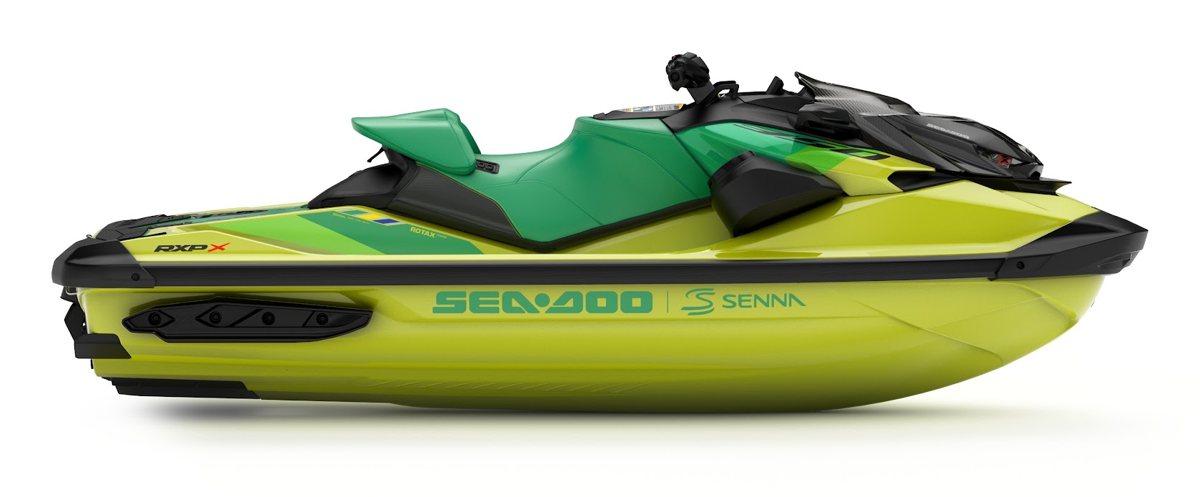 Sea-Doo RXP-X 350 Senna