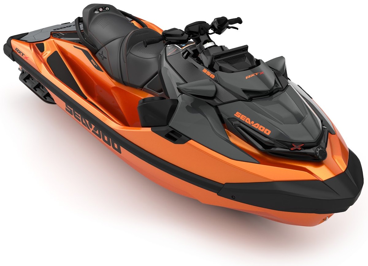 Sea-Doo RXT-X 350 2027