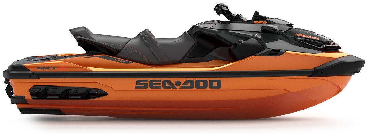 Sea-Doo RXT-X 350